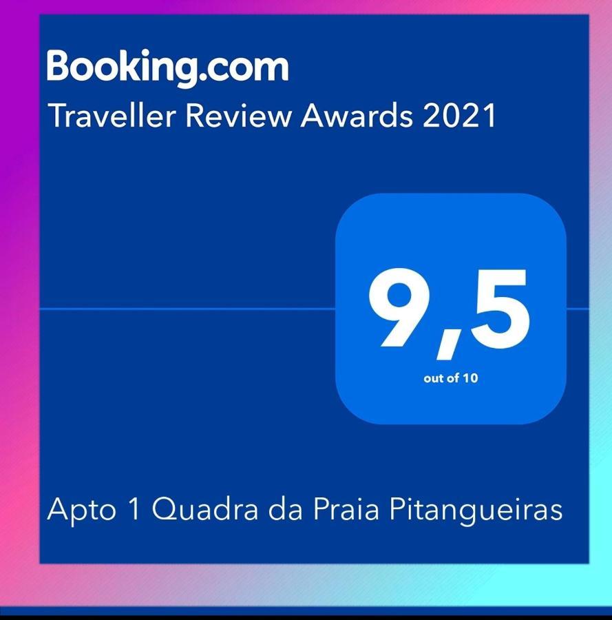 Apto 1 Quadra Da Praia Pitangueiras Guarujá Exterior foto
